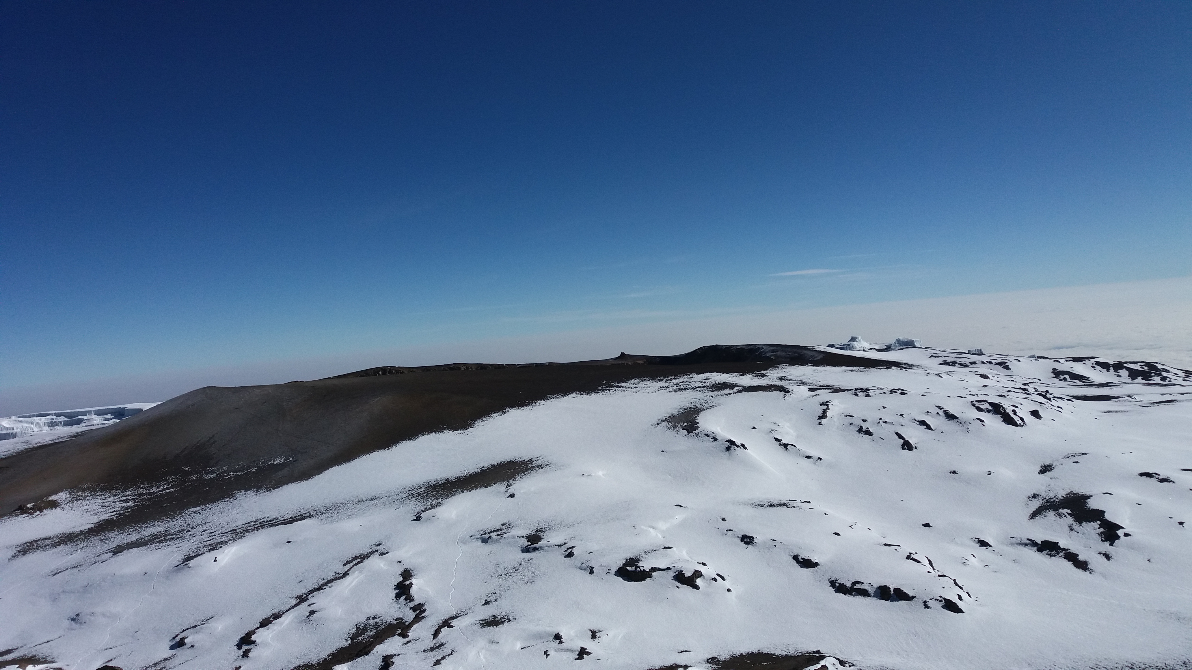 Kilimanjaro Shira route